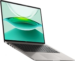 Ноутбук Honor MagicBook Pro 14 FMB-P Core Ultra 9 285H 32Gb SSD1Tb Intel Arc 140T 14.6" OLED Touch 3.1K (3120x2080) Windows 11 Home grey WiFi BT Cam (5301ANXE)