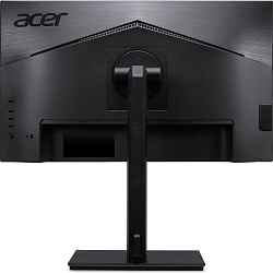 Монитор Acer 27" Nitro B277UEbmiiprzxv черный IPS LED 4ms 16:9 HDMI M/M полуматовая HAS Piv 350cd 178гр/178гр 2560x1440 100Hz FreeSync DP 2K USB 8.68кг