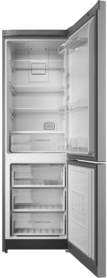 Холодильник Indesit ITS 5180 G 2-хкамерн. серебристый мат.