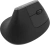 Мышь Logitech MX Vertical черный оптическая 4000dpi беспров. BT/Radio USB 4but (910-005451)