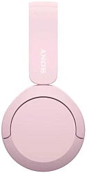 Наушники накладные Sony WH-CH520 розовый беспроводные bluetooth оголовье (WH-CH520/PZ E)