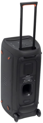 Минисистема JBL Partybox 310 черный 240Вт USB BT