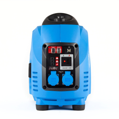 Генератор Зубр ЗИГ-2500 2.5кВт