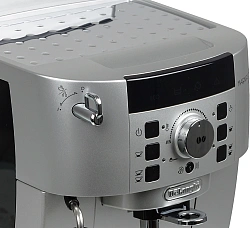 Кофемашина Delonghi Magnifica ECAM22.110.SB 1450Вт серебристый