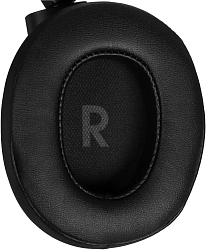 Гарнитура мониторные JBL Tune 760NC 1.2м черный беспроводные bluetooth оголовье (JBLT760NCBLK)