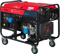 Генератор Fubag DS 12000 A ES 12кВт