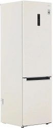 Холодильник LG GC-B509MEWM 2-хкамерн. бежевый инвертер