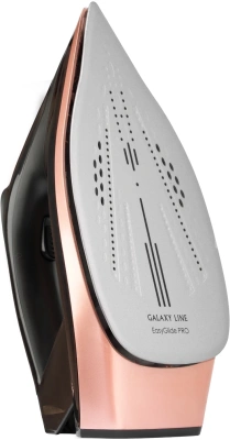 Парогенератор Galaxy Line GL 6173 2600Вт черный