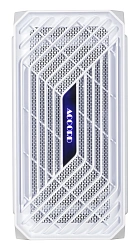 Корпус Accord ACC-265W белый без БП mATX 1x80mm 2x120mm 2xUSB2.0 1xUSB3.0 audio