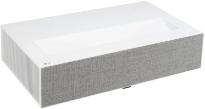 Проектор LG CineBeam HU715QW  DLP 2500Lm LS (3840x2160) 3000000:1 ресурс лампы:20000часов 2xUSB typeA 3xHDMI 11.1кг