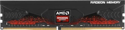 Память DDR4 2x8GB 2666MHz AMD R7S416G2606U2K Radeon R7 Performance Series RTL PC4-21300 CL16 DIMM 288-pin 1.2В Ret