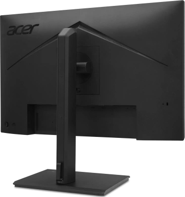 Монитор Acer 23.8" Vero B247YGbmiprzxv черный IPS LED 4ms 16:9 HDMI M/M матовая HAS Piv 1500:1 250cd 178гр/178гр 1920x1080 120Hz VGA DP FHD USB 5.6кг