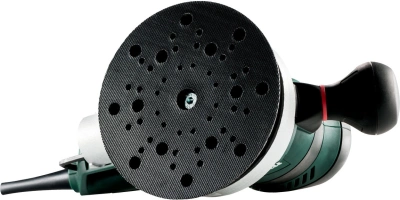 Эксцентриковая шлифмашина Metabo SXE 450 TurboTec 320Вт D150мм (600129000)