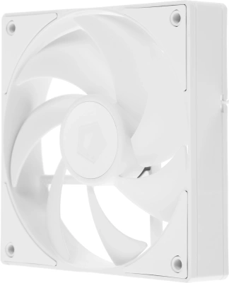 Вентилятор для корпуса ID-Cooling AF-125-W Trio 120х120x25 белый 4-pin 30дБ (упак.:3шт) Ret