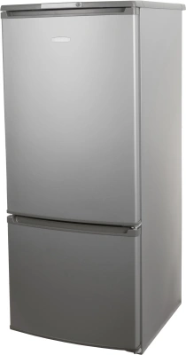 Холодильник Бирюса Б-M151 2-хкамерн. серебристый металлик мат.