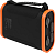 Электростанция портативная TopON TOP-X100 96000mAh 3A QC3.0 3xUSB черный/оранжевый (чехол в комплекте) (102705)