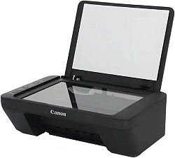 МФУ струйный Canon Pixma MG2541S (0727C071/0727C067) A4 черный