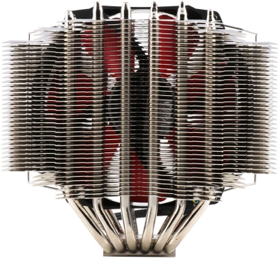 Устройство охлаждения(кулер) Thermalright Silver Arrow ITX-R Rev.A Soc-AM5/AM4/1151/1200/2066/2011/1700 серебристый 4-pin 19-23dB Al+Cu 240W 630gr Ret (SILVER-ARROW-ITX-R-A)