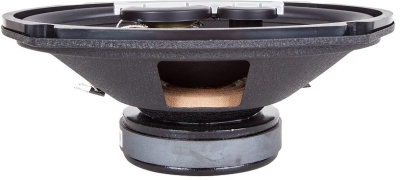 Колонки автомобильные Kicx RX 693 300Вт 91дБ 4Ом 15x23см (6x9дюйм) (ком.:2кол.) коаксиальные трехполосные