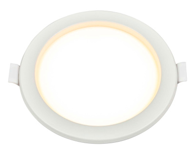 Светильник Hiper H980-3 9Вт 3000K цв.св.:белый теплый белый