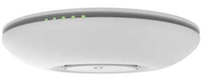 Точка доступа MikroTik cAP (RBCAP2ND) N300 10/100BASE-TX белый