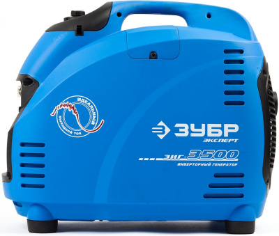 Генератор Зубр ЗИГ-3500 3.5кВт