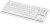 Клавиатура Logitech G715 TKL механическая белый USB беспроводная BT/Radio Multimedia for gamer LED (подставка для запястий) (920-010464)