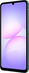 Смартфон Samsung SM-A075F Galaxy A07 64Gb 4Gb зеленый моноблок 3G 4G 2Sim 6.7" 720x1600 Android 15 50Mpix 802.11 a/b/g/n/ac GPS GSM900/1800 GSM1900 Protect microSD max2048Gb