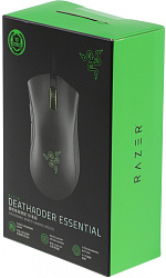 Мышь Razer DeathAdder Essential черный оптическая 6400dpi USB 5but (RZ01-03850100-R3C1)