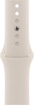 Смарт-часы Apple Watch SE 2024 A2722 40мм OLED корп.сияющая звезда Sport Band рем.сияющая звезда разм.брасл.:130-180мм (MXEF3LL/A)