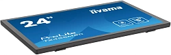 Монитор Iiyama 23.8" ProLite T2455MSC-B1 черный IPS LED 16:9 HDMI M/M глянцевая 1000:1 400cd 178гр/178гр 1920x1080 60Hz DP FHD USB Touch 4.4кг