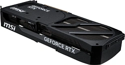 Видеокарта MSI PCI-E 5.0 RTX 5080 16G SHADOW 3X NVIDIA GeForce RTX 5080 16Gb 256bit GDDR7 2617/30000 HDMIx1 DPx3 HDCP Ret