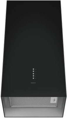 Вытяжка каминная Maunfeld Bath 401 черный управление: кнопочное (1 мотор)