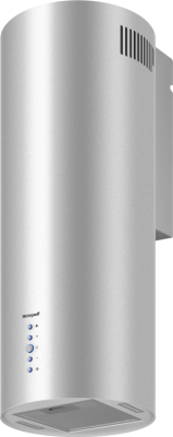 Вытяжка каминная Weissgauff Gracia IX нержавеющая сталь управление: кнопочное (1 мотор)