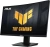 Монитор Asus 23.6" TUF Gaming VG24VQER черный VA LED 1ms 16:9 HDMI матовая 250cd 178гр/178гр 1920x1080 180Hz FreeSync DP FHD 3.2кг