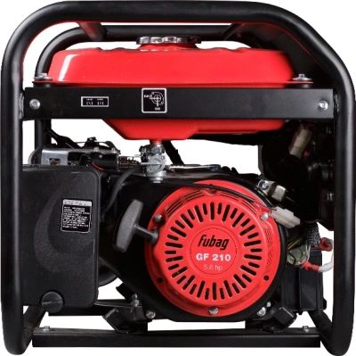 Генератор Fubag BS 3300 A ES 3.3кВт