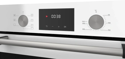 Духовой шкаф Электрический Lex EDP 671 WH MAX белый