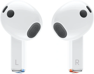 Гарнитура вкладыши Samsung Galaxy Buds 3 белый беспроводные bluetooth в ушной раковине (SM-R530NZWACIS)