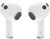 Гарнитура вкладыши Samsung Galaxy Buds 3 белый беспроводные bluetooth в ушной раковине (SM-R530NZWACIS)