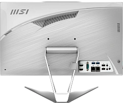 Моноблок MSI Pro AP222T 14MA-643XRU 21.5" Full HD Touch i5 14400 (2.5) 16Gb SSD512Gb UHDG 730 CR без ОС 2xGbitEth WiFi BT 120W клавиатура мышь Cam белый 1920x1080