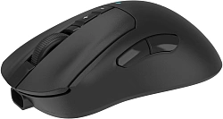 Мышь A4Tech Bloody R73 Pro черный оптическая 26000dpi беспров. USB/USB-C 7but (R73 PRO BLACK)