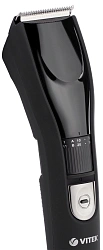 Машинка для стрижки Vitek VT-2584 черный 2.4Вт