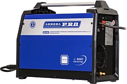 Сварочный полуавтомат Aurora SPEEDWAY 165 SYNERGIC инвертор TIG/МIG/МAG/MMA/FCAW 6.2кВт
