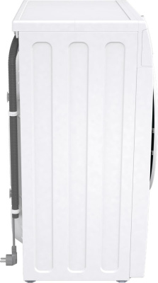 Стиральная машина Gorenje W1NHPI60SCS класс: A загр.фронтальная макс.:6кг белый инвертер