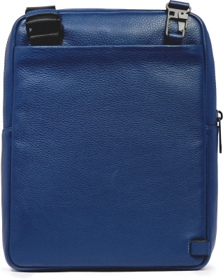 Сумка мужская Piquadro Than CA1816S135/BLU синий натур.кожа