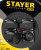 Удлинитель силовой Stayer 55076-30_z01 3x2.5кв.мм 4розет. 30м КГ катушка черный