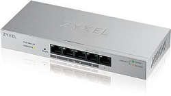 Коммутатор Zyxel GS1200-5-EU0101F (L2) 5x1Гбит/с управляемый
