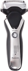 Бритва сетчатая Panasonic ES-RT77-S520 реж.эл.:3 питан.:аккум. серебристый/черный
