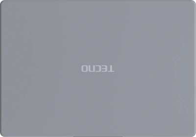 Ноутбук Tecno MegaBook K16SDA Ryzen 5 7430U 16Gb SSD512Gb AMD Radeon Graphics 16" IPS WUXGA (1920x1200) Windows 11 Home grey WiFi BT Cam 6060mAh (71003300341)