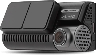 Видеорегистратор Mio MiVue 910W черный 4Mpix 3840x2160 2160p 140гр. GPS